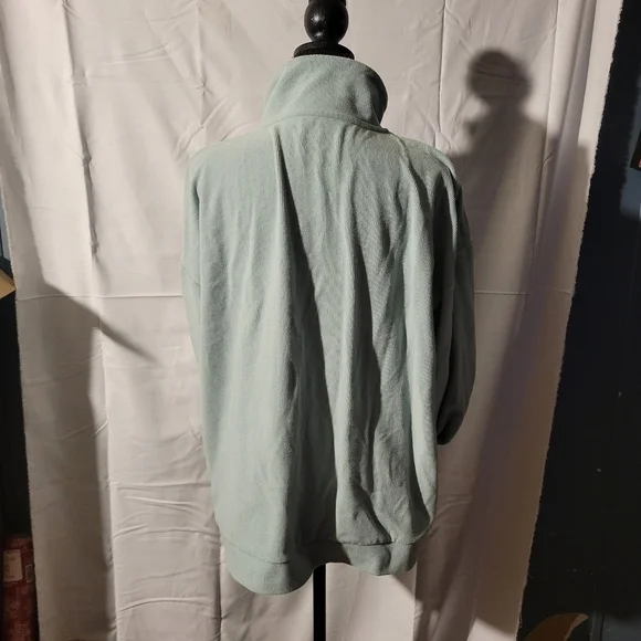 Marc New York Womens Large Green Jacket - Picture 4 of 7